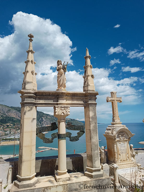 Menton cemetery