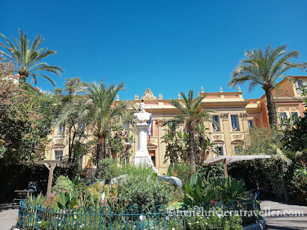Hotel de Ville Menton