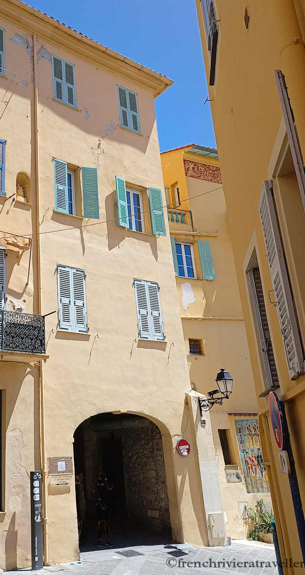 Porte Saint Antoine