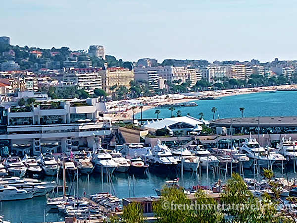 Port, Cannes