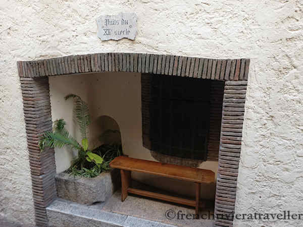 12th-century well