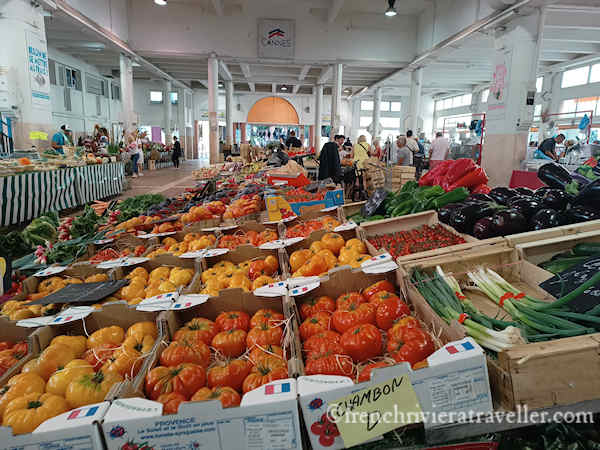 Forville Market