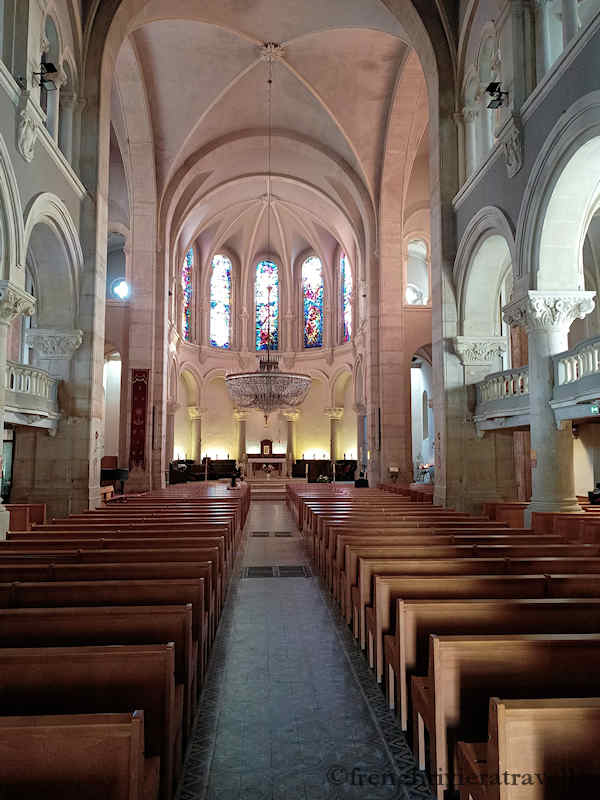 Notre Dame de Bon Voyage, Cannes