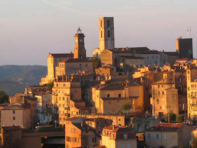 Grasse by Ivan Mattieu
