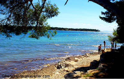 Ile St Honorat