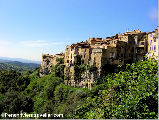 Tourrettes-sur-Loup