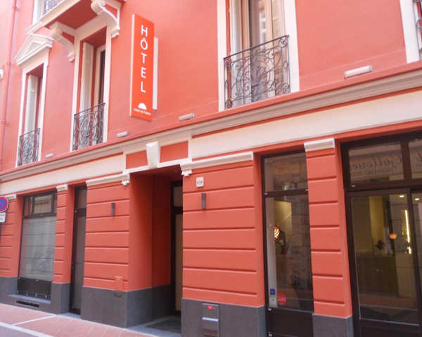 Hotel de France, Monaco