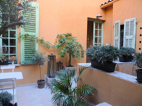 Hotel Rossetti, Nice
