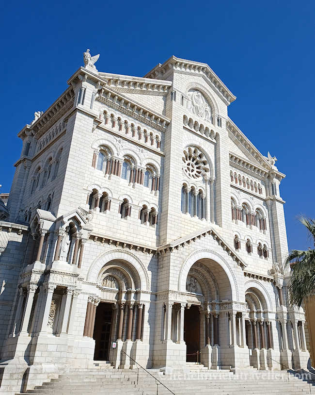 St Nicholas Cathedral, Monaco