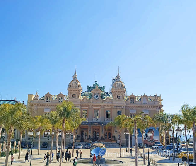 Monte Carlo Casino