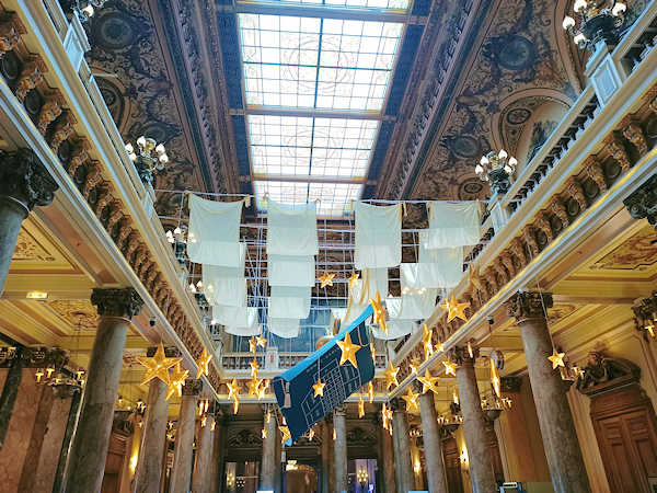 Monte Carlo Casino Atrium