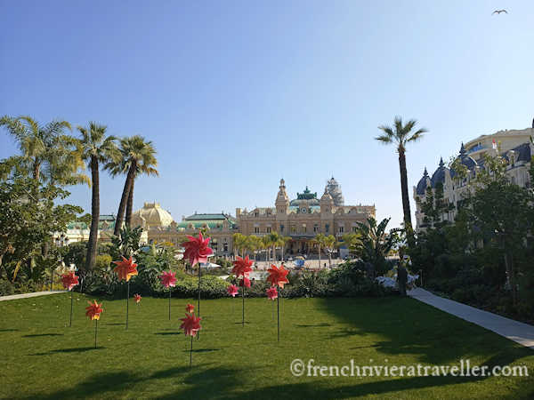 Monte Carlo Gardens