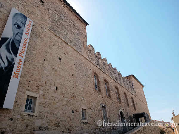 Antibes Picasso Museum