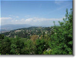 View from Mougins
