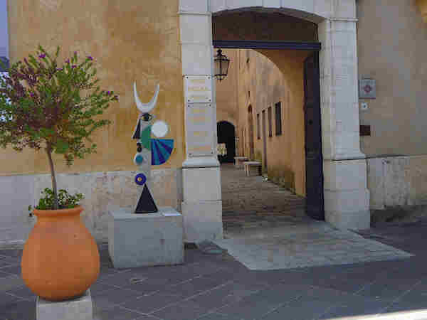 Vallauris Castle