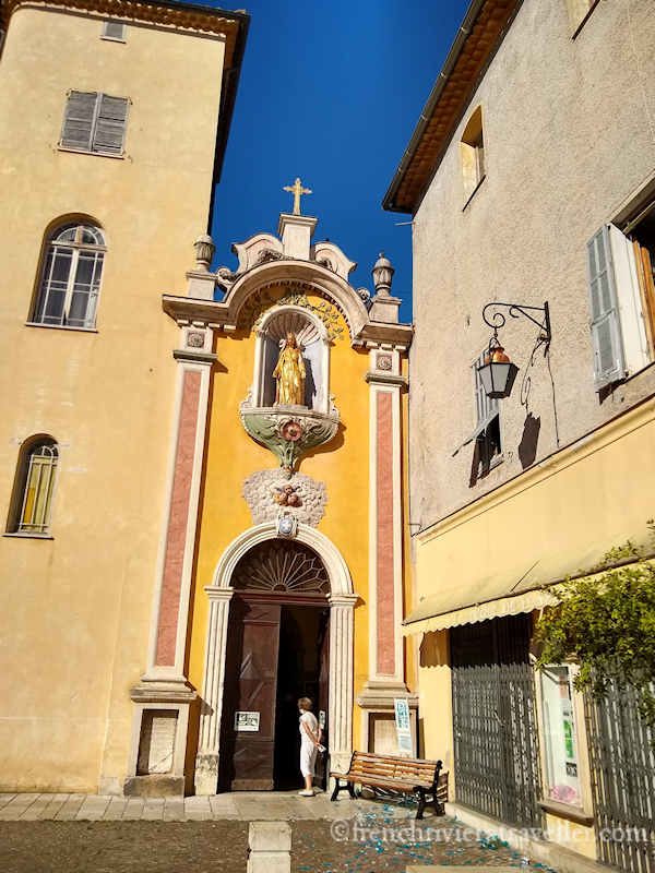Vence Cathedral