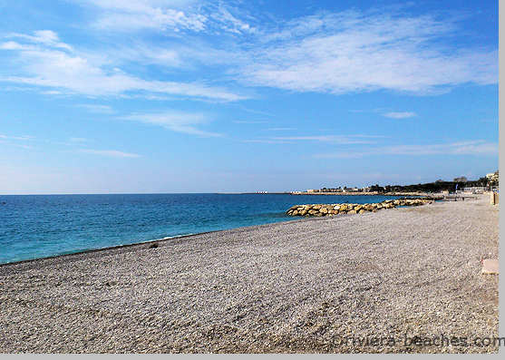 Aubrey Lecompte public beach