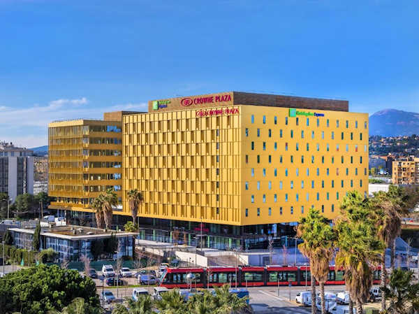 Crowne Plaza Nice