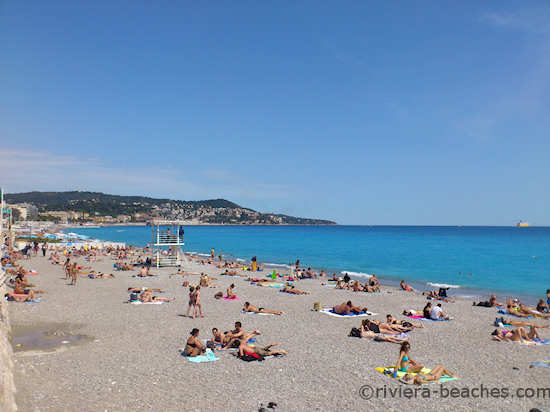 Forum public beach
