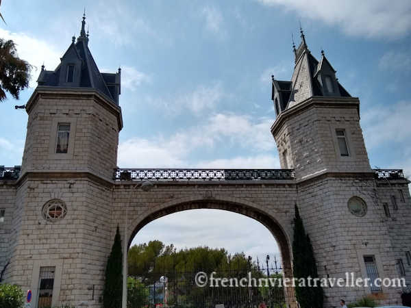 Chateau Valrose