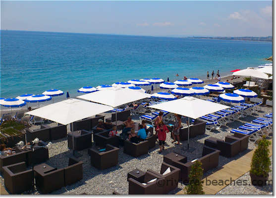Beau Rivage Beach Restaurant
