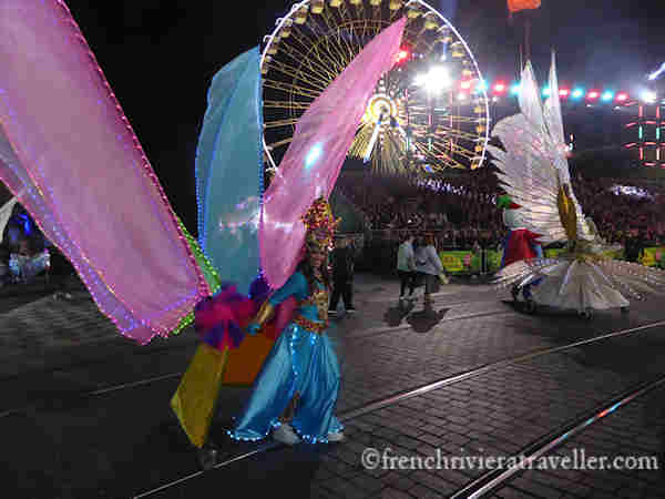 Entertainer Carnival of Nice