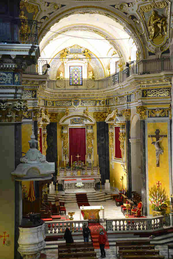 Saint Reparata Cathedral, Nice