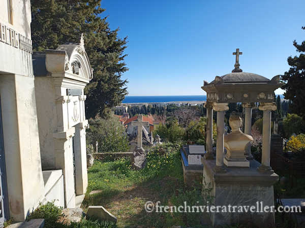 Caucade Cemetery