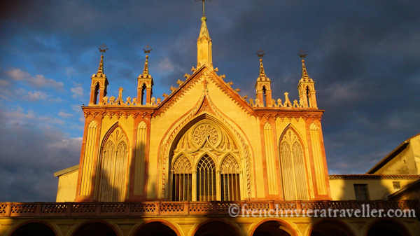Franciscan Monastery