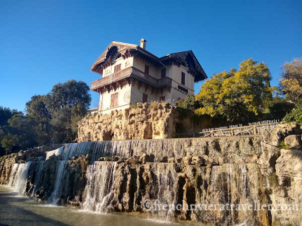 Cascade de Gairaut