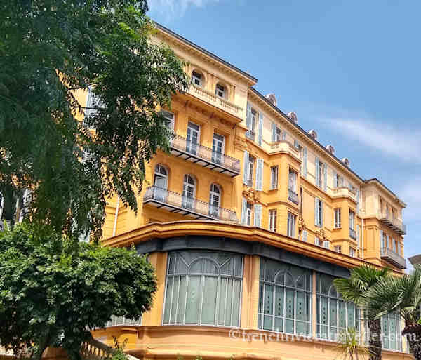 Hotel (now Hospita) Cimiez