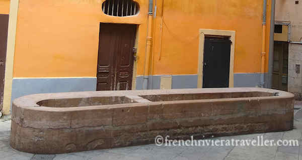 Lavoir, Nice