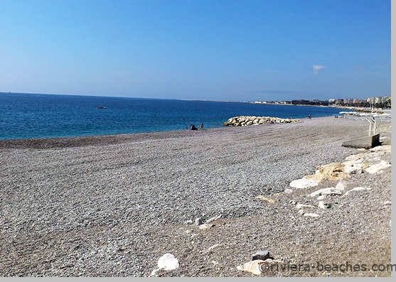 Lenval Beach