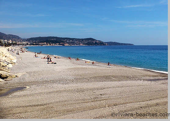 Magnan beach