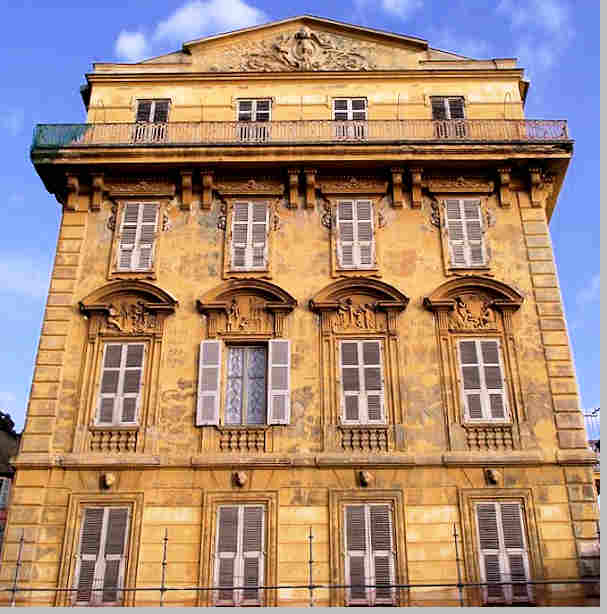 Palais Cais de Pierlas (Matisse House)