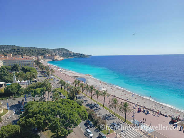 View of Nice