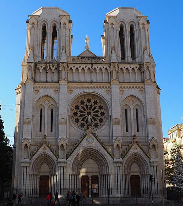 Basilique Notre-Dame-de-l'Assomption