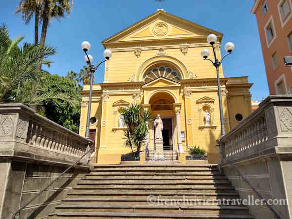 Notre Dame du Port, Nice