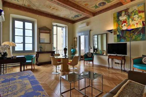 Palais Hongran apartment