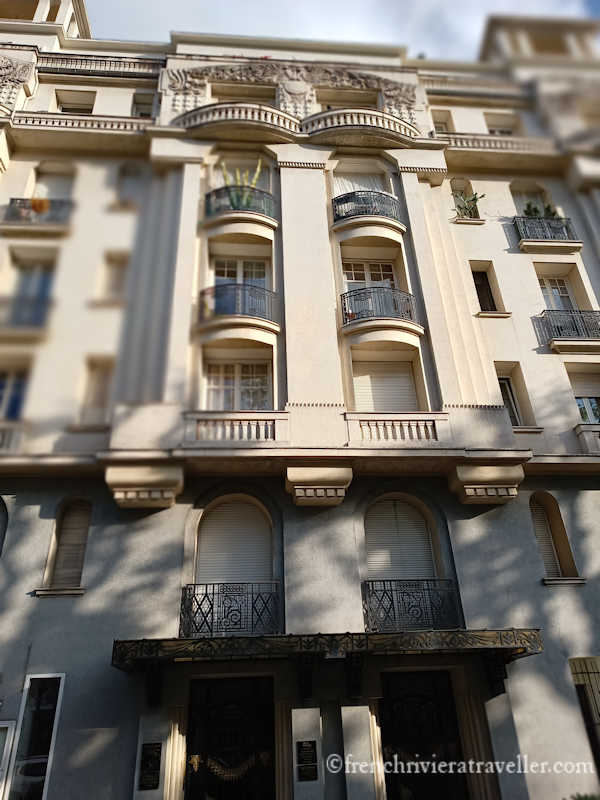 Palais Marie, bd Victor Hugo