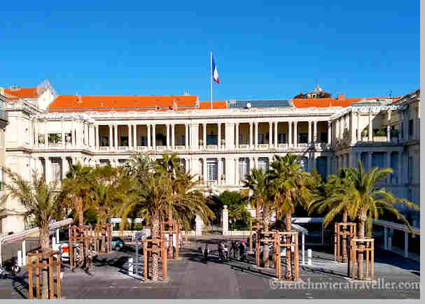 Palais de la Prefecture