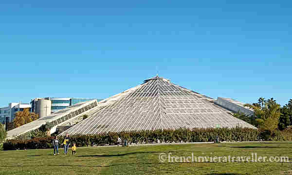 Parc Phoenix Greenhouse