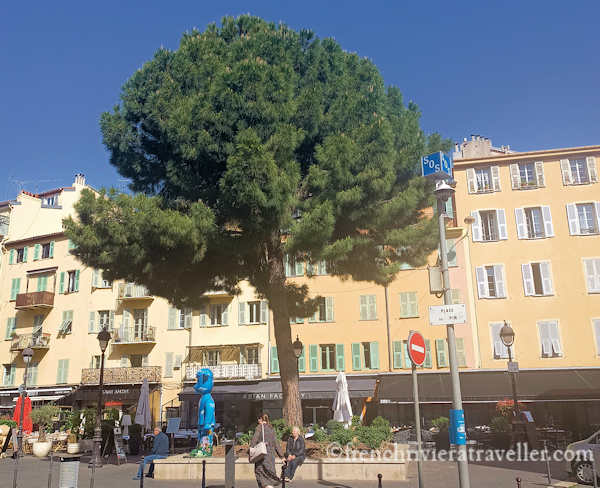 Place du Pin, Nice