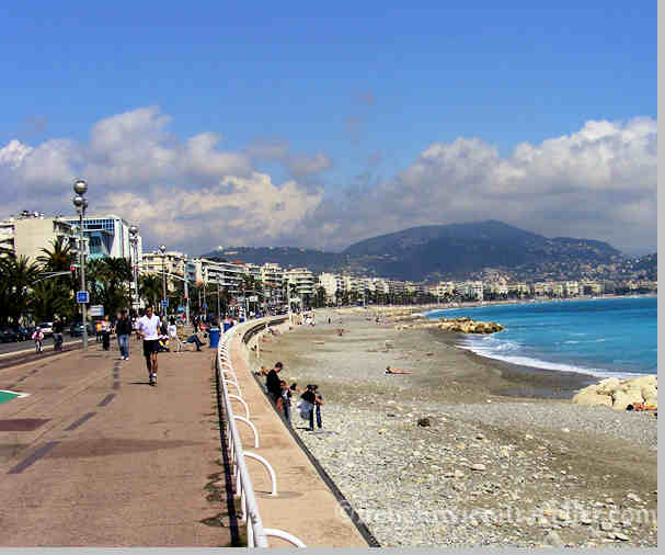 Promenade des Anglais