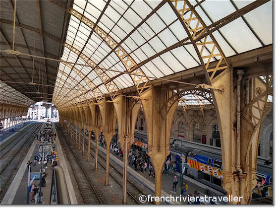 Nice Train Station