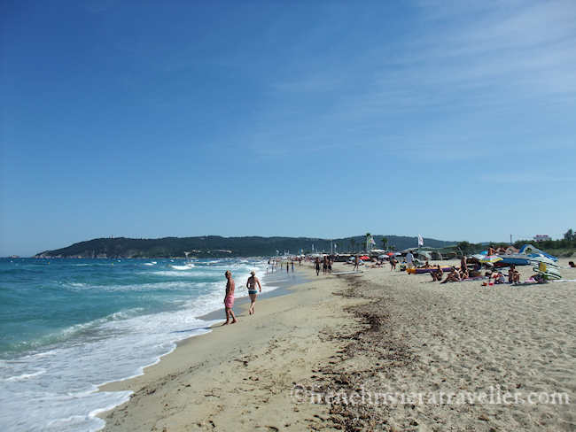 Pampelonne Beach
