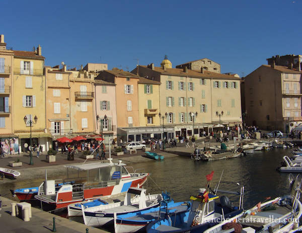 Saint Tropez Port